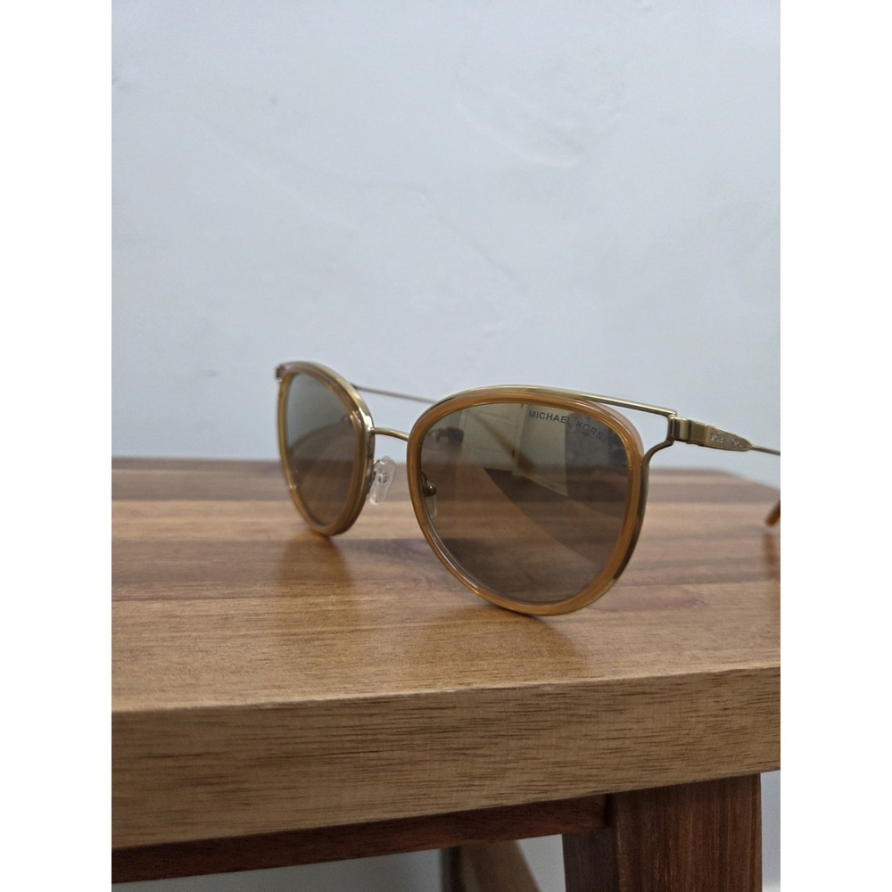 Michael Kors MK1025 HAVANA Sunglasses - Picture 2 of 10